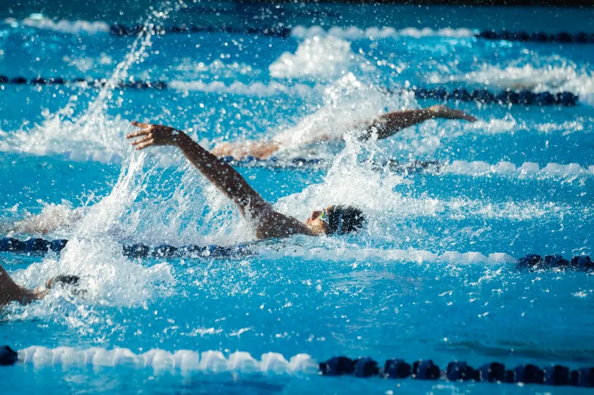 Peur de l'eau en natation