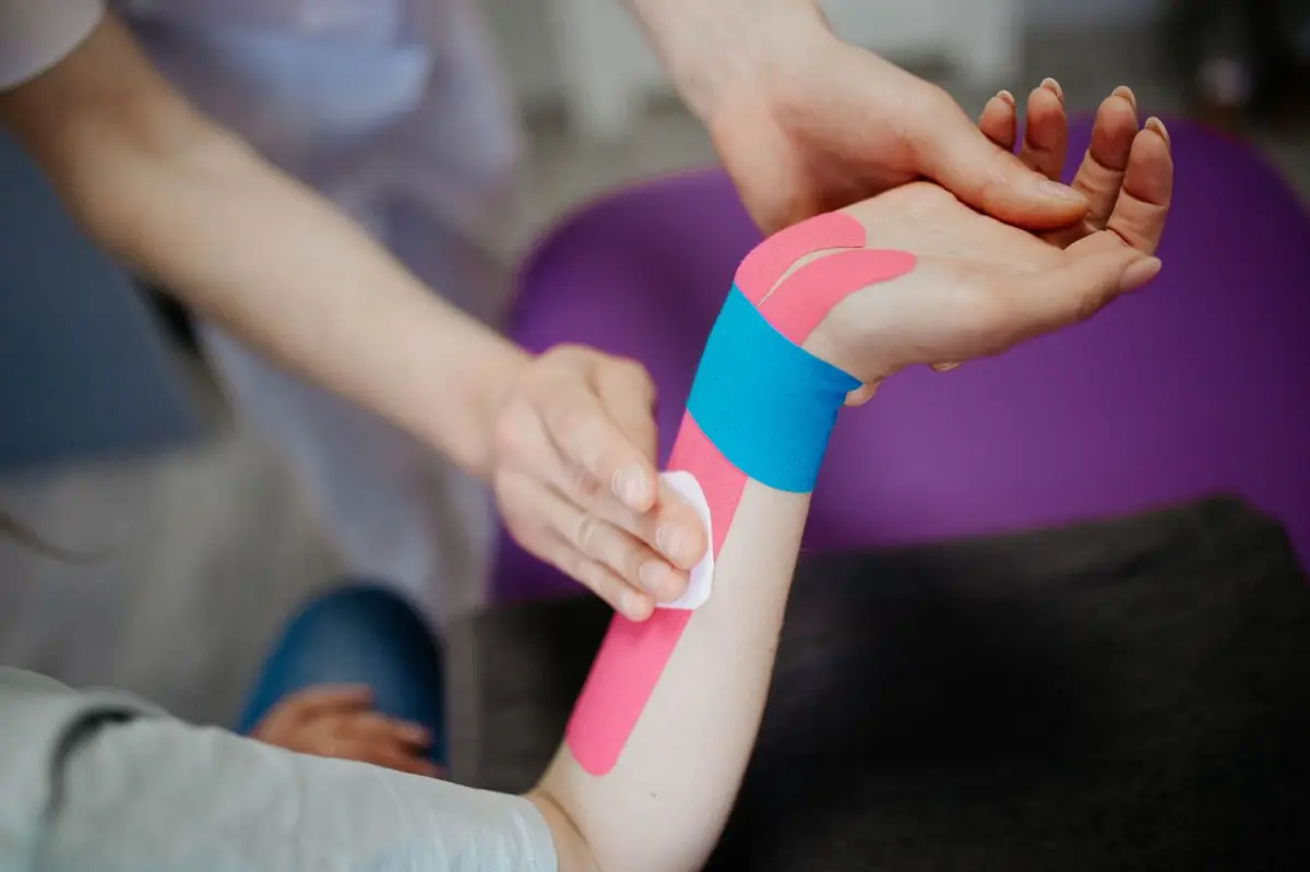 Libérer la peur de se reblesser avec DEEPLI